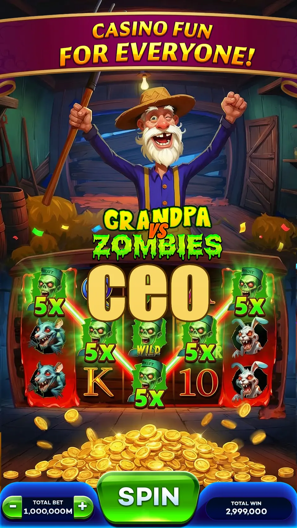 ceo ডাউনলোড